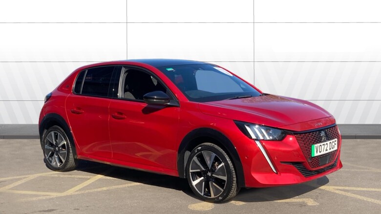 Peugeot 208 100kW GT Premium 50kWh 5dr Auto Electric Hatchback